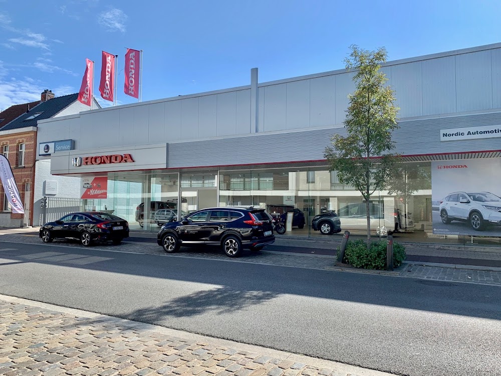 Nordic Automotive - Service Center