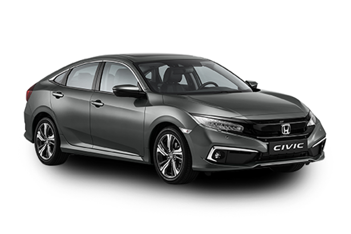 Honda Civic 4-deurs