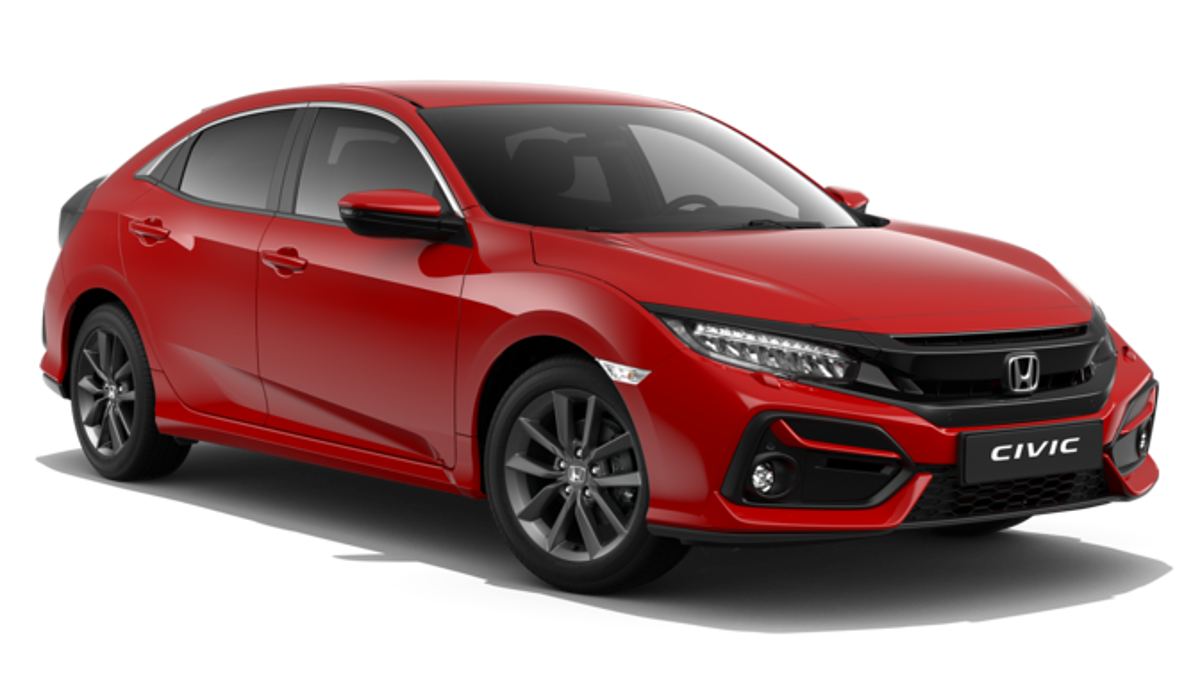 Honda Civic 5-deurs